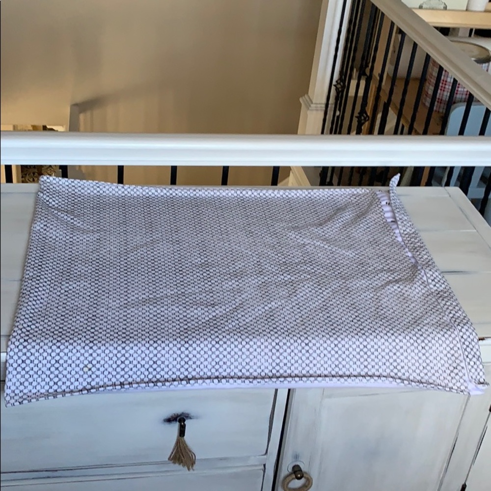 Lululemon Vinyasa felt scarf